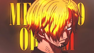 ME SINTO ORUAM 🥸 | One Piece | ANIME TRAP EDIT