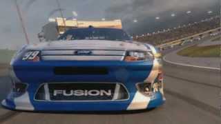 Nascar The Game Inside Line Opening