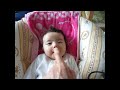 Cute Baby Smile😊かわいい赤ちゃんの笑顔‼癒されます😊