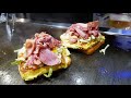 베이컨 폭탄! 햄치즈 계란 토스트 / bacon cheese egg toast / korean street food