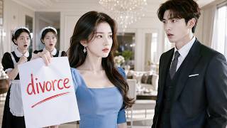 💔【AI】Cold CEO thought I wouldn't leave him, but he heard my inner thoughts, he panicked#chinesedrama screenshot 4