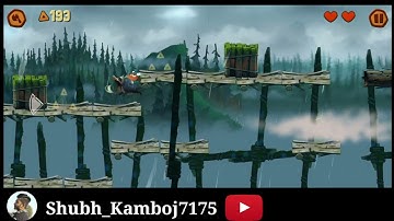 Oddmar Stage-5 || Oddmar walkthrough 😎😆 || Oddmar Gameplay