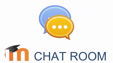 Using Chat Rooms in Moodle