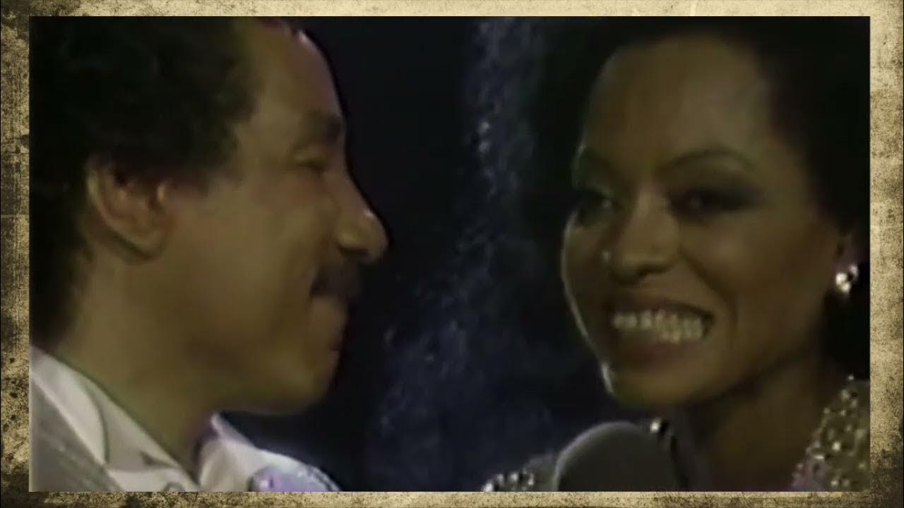 Smokey Robinson Really Going To Miss You Diana Ross & Smokey Robinson - Missing You - YouTube