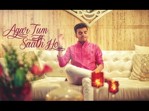 agar-tum-saath-ho-|-tamasha-|-cover-by-dhaval-kothari