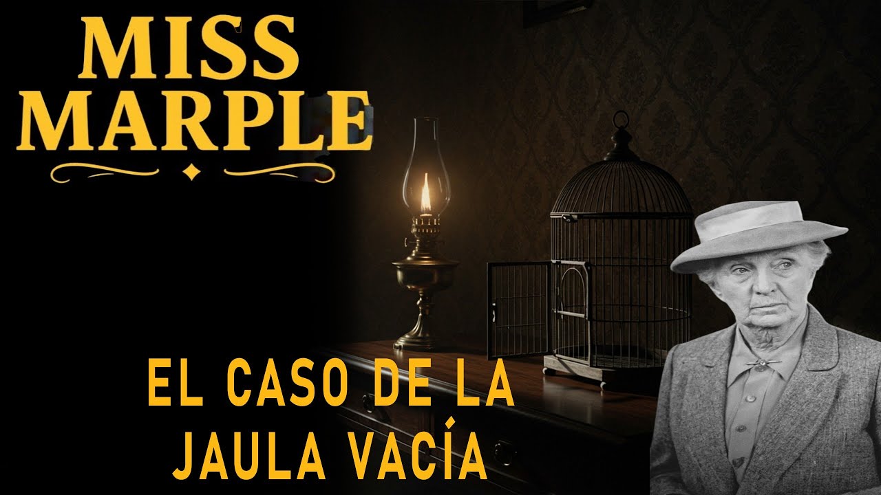 La señorita Marple y el caso de la jaula vacía | Una historia de la señorita Marple