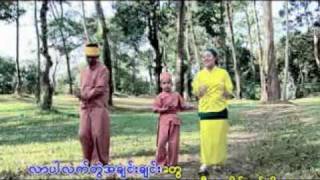 Video thumbnail of "Fullness of life (Myanmar Gospel Song)"