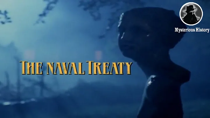 Sherlock holmes | Jeremy Brett | detective movie series| in hindi dubbed | The Naval Treaty [HD]