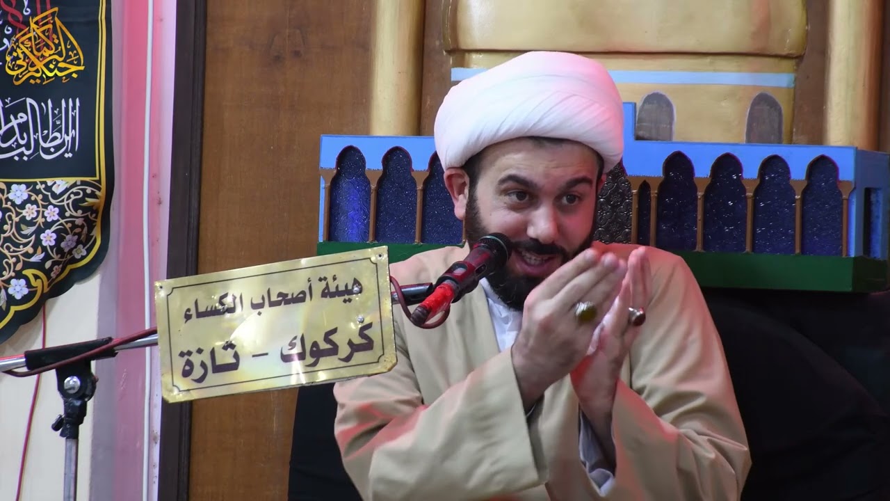 نصيحة الام العجوز لابنتها قبل زواجها…./الشيخ جنكيز التركماني