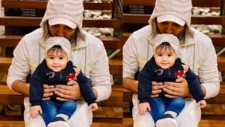 Kapil Sharma's Cute Moments With His Daughter Shared Picture On Daughters Day Check It Out