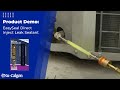 Product demo nucalgons easyseal direct inject leak sealant