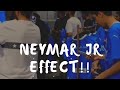 Neymar Jr effect!