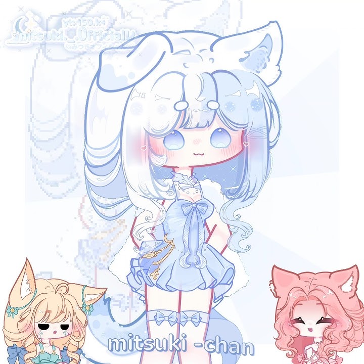 • what do you like? • w my ocs :3 #animation #gacha #art #trend