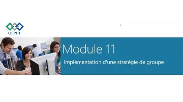 Windows 2012 : Implémentation  des Stratégies de Groupe