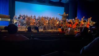 CR North - band, orch, choir (Spring 2024)