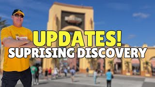 Updates! Unbelievable Find at Universal Studios Florida
Updates! Unbelievable Find at Universal Studios Florida Updates! Unbelievable Find at Universal Studios Florida