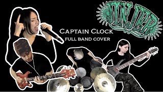 JINJER - Captain Clock - Full Band Cover