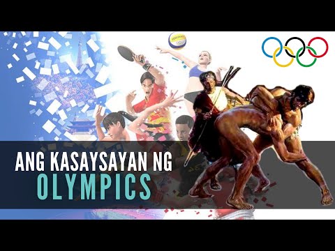 Video: Paano Simulan Ang Olimpiko