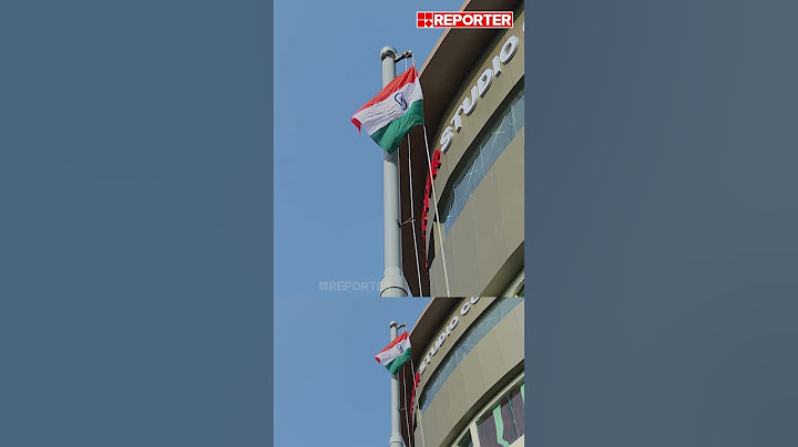റിപ്പബ്ലിക് ​​​ദിനം ആഘോഷിച്ച് റിപ്പോർട്ടർ ടിവി; പതാക ഉയർത്തി നെറ്റ്‌വര്‍ക്ക്‌ പ്രസിഡന്റ് അനിൽ അയിരൂർ