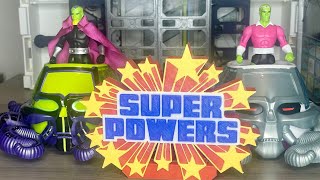 Review #49: McFarlane Super Powers Brainiac Skull Ships