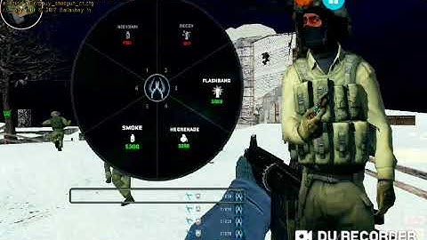 CS:GO MOBILE V2 BY SHOTTHEGT | ANDROID GAMEPLAY | MILITIA MAP