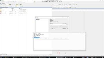 Hướng dẫn sử dụng WinSCP để quản lý tên tien trẻn Cloud