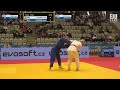 Day 2 FINALS - Tatami 3 - Prague European Open 2022
