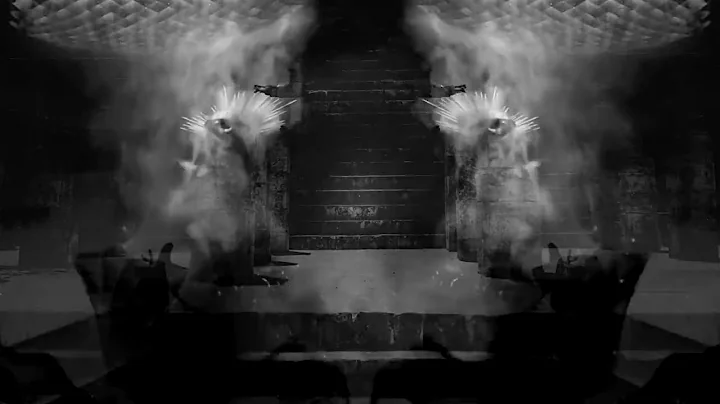 HIEROPHANY - Beyond The Sacred (Official Music Video)