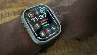 Apple Watch Ultra 2 | Don't make these 2 mistakes!