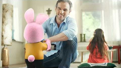 Nicolas de Pruyssenaere in Duracell Power Check commercial