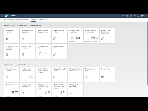 SAP S/4HANA Cloud Invoice Processing by OpenText with iRPA