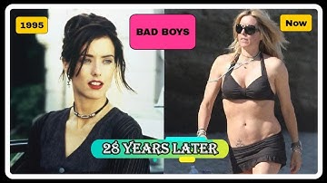 "Bad Boys 1995 Cast: Where Are They Now?"[After 28 Years!"]