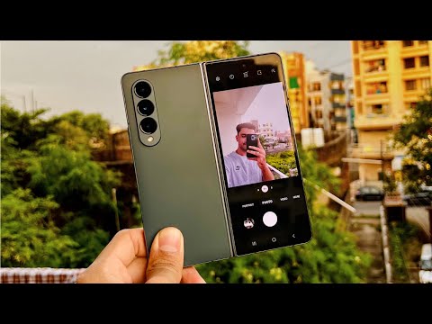 Most Expensive Phone in World! Z Fold 4 #shorts | #MostTechy