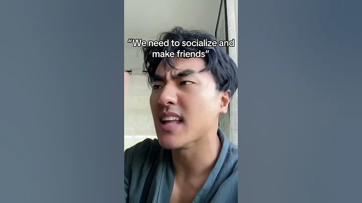 Trying to socialize as an introvert #comedy #relatable #comedyshow #skit #comedyskit #readchoi #fun