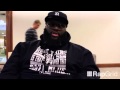 Marv Won Talks About His Battle Persona & Maturing