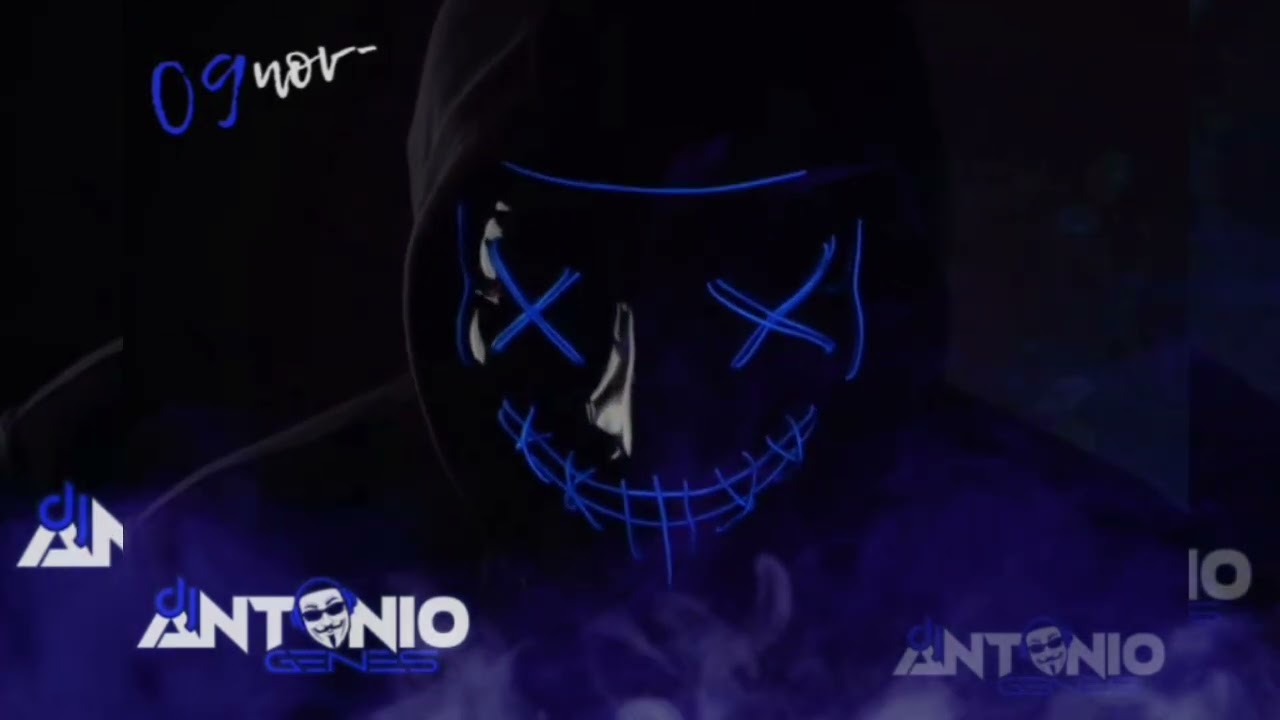 Arrocha rave DjAntonioGenes 🎭🔥🚀