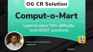 CR OG Advanced - CR21041.01 "Advertisement: Our Competitor’s Computer" -CR OG Question Comput-o-mart