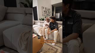 Having fun eating with Mil #da7mila #da7valen #fypシ゚viral #milen #shopee #shortvideo
