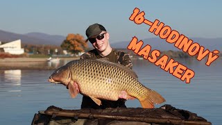 Lov kapra na Zemplínskej Šírave - bola to výprava snov ? 🐟 Lov kapra na Zemplínskej Šírave - bola to výprava snov ? 🐟