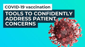 How to tackle COVID-19 vaccination hesitancy