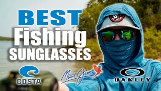 BEST Premium Fishing Sunglasses for 2022