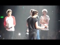 One Direction -- Melbourne October 16 2013 -- Twitter Question