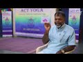 Yoga  a tool for transformation in consciousness by dr n ganesh rao