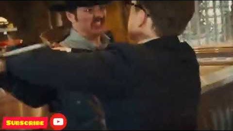 Kingsman: The Golden Circle - Whiskey End Fight Scene