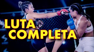 Ascensão de uma Estrela: Luana Santos no SFT 32 Antes de Dominar o UFC!