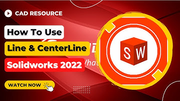 Solidworks Line Command | Solidworks Tips & Tricks | Cad Resource