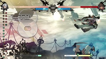 Close Slash Jump Cancel BRC Wall Run Conversion