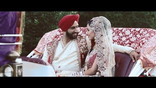 Timeless Punjabi Sikh Wedding — #ClassicRosette