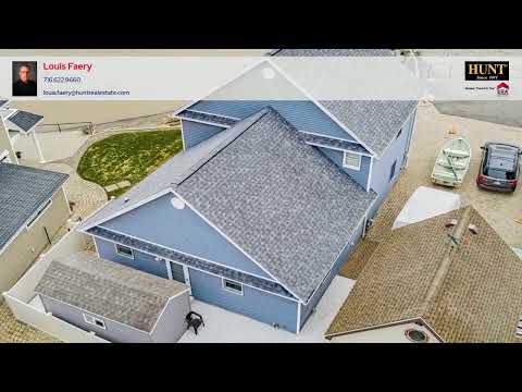 1568 Water Street, Olcott, NY home video tour