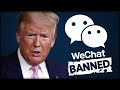 After Tiktok Now Donald Trump on WeChat Ban || Tech 88